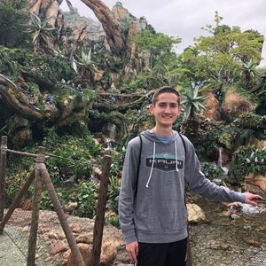 Meet your Posher, Aaron